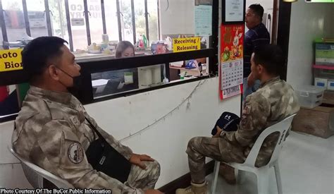 idtomis helpdesk announcement|Davao Prison sets mandatory drugs test for personnel .